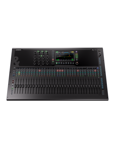 ALLEN & HEATH - QU-7D - Terre de Son