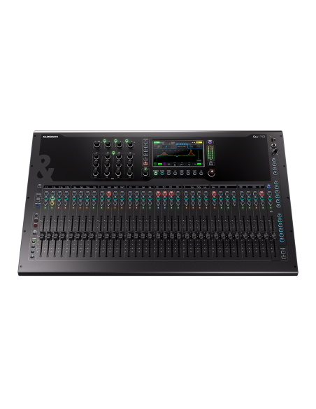 ALLEN & HEATH - QU-7D - Terre de Son