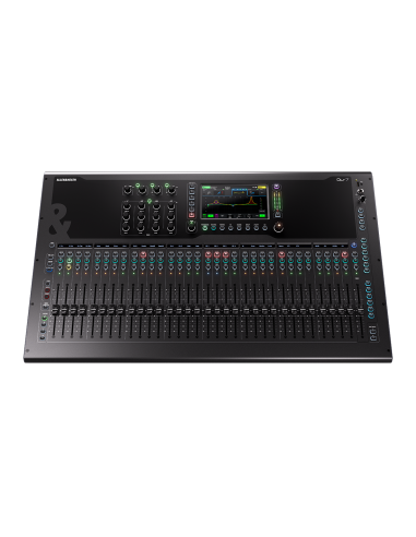 ALLEN & HEATH - QU-7 - Terre de Son