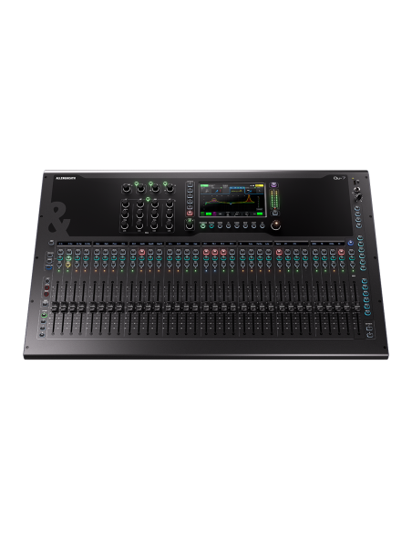 ALLEN & HEATH - QU-7 - Terre de Son