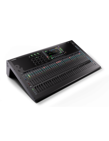 ALLEN & HEATH - QU-7 - Terre de Son