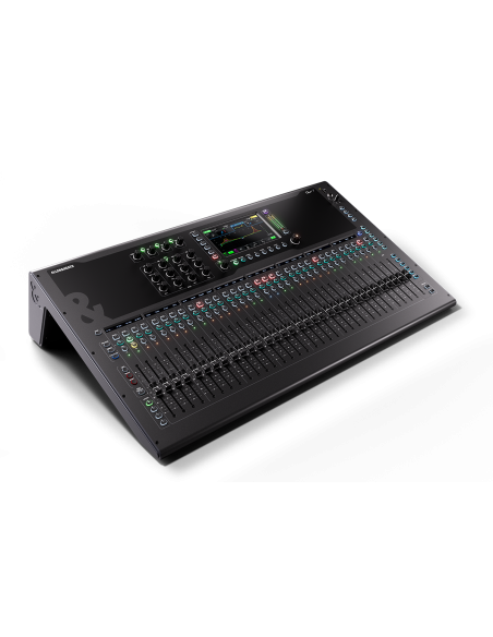 ALLEN & HEATH - QU-7 - Terre de Son