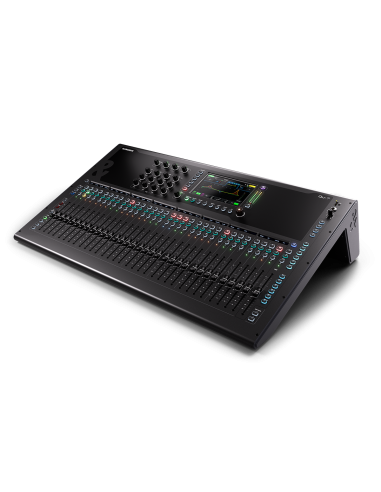 ALLEN & HEATH - QU-7 - Terre de Son