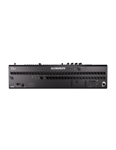 ALLEN & HEATH - QU-7 - Terre de Son