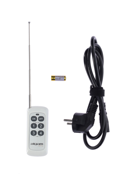 ALGAM LIGHTING - BF700 - Terre de Son