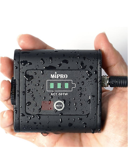 MIPRO - Pack Fitness - Terre de Son