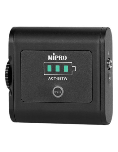 MIPRO - Pack Fitness - Terre de Son