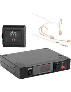 MIPRO - Pack Fitness - Terre de Son