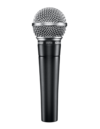 SM58 + Câble XLR