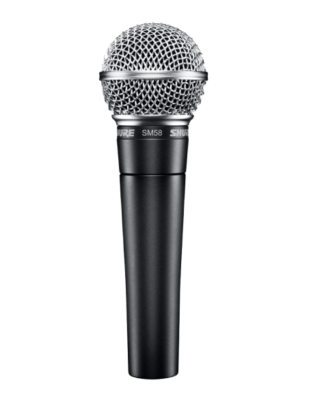 SM58 + Câble XLR