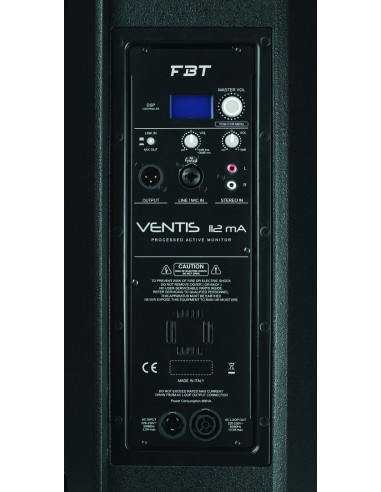 VENTIS 112MA