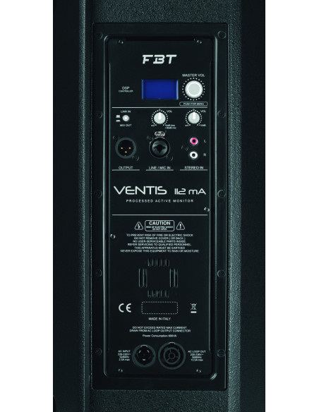 VENTIS 112MA