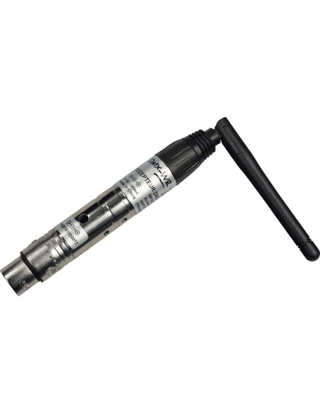 ALGAM LIGHTING - DMX-WR - Terre de Son