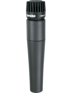 SM57 + Câble XLR + pied perche 2