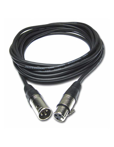 SM57 + Câble XLR + pied perche