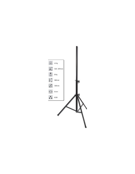 PACK 2 RCF 712 + 2 HOUSSES + 2 PIEDS D'ENCEINTES - TERRE DE SON