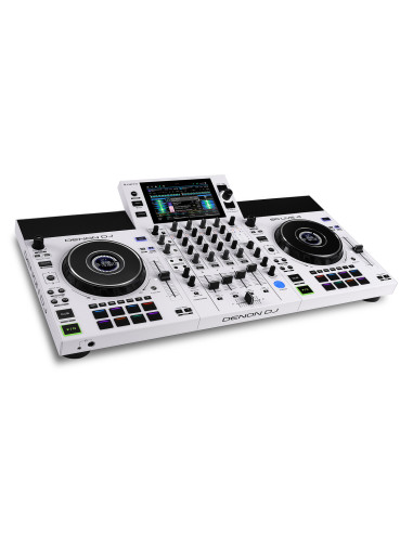 SC LIVE 4 WHITE