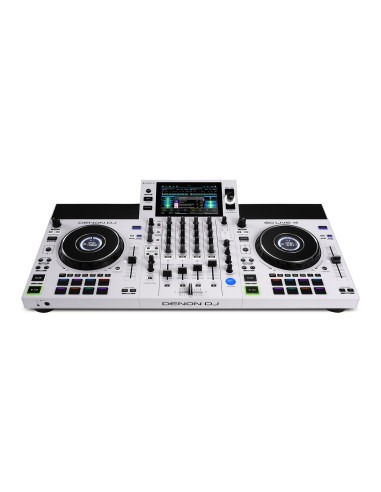 SC LIVE 4 WHITE