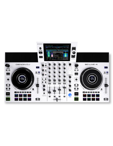 SC LIVE 4 WHITE