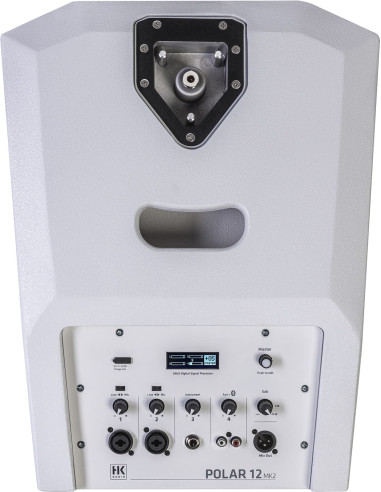 Polar 12 MK2 WH
