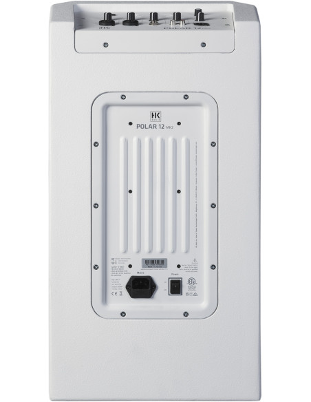 Polar 12 MK2 WH
