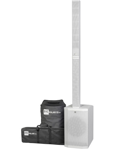 Polar 12 MK2 WH