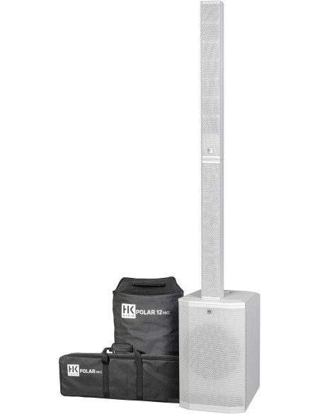 Polar 12 MK2 WH