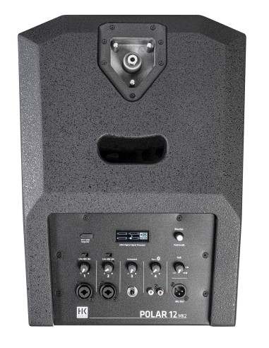 Polar 12 MK2 BK