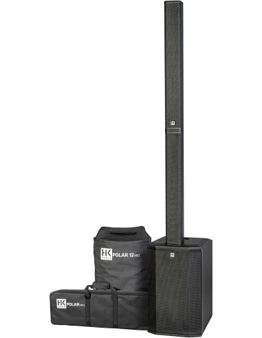 Polar 12 MK2 BK