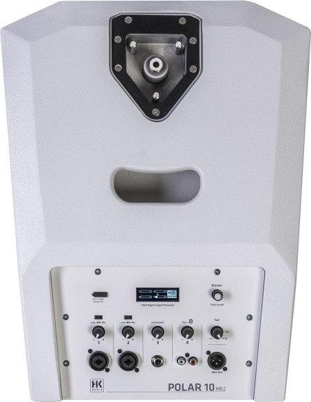 Polar 10 MK2 WH