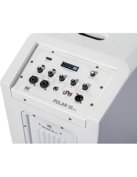 Polar 10 MK2 WH