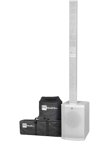 Polar 10 MK2 WH