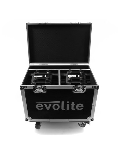 EVO SPOT 120 FLIGHTCASE 2IN1/ STOCK B