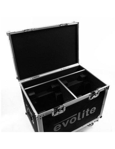 EVO SPOT 120 FLIGHTCASE 2IN1/ STOCK B