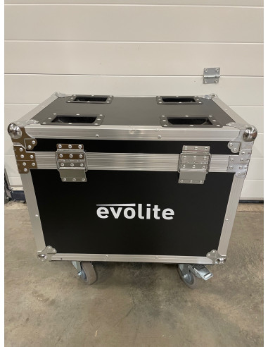 EVO SPOT 120 FLIGHTCASE 2IN1/ STOCK B