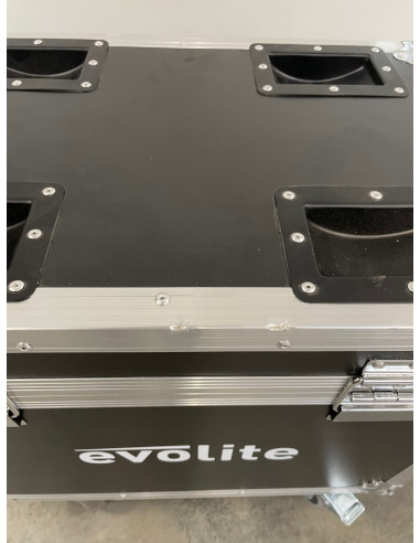 EVO SPOT 120 FLIGHTCASE 2IN1/ STOCK B