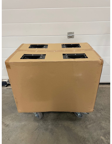 EVO SPOT 120 FLIGHTCASE 2IN1/ STOCK B