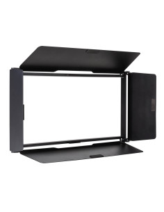 Briteq - BTI-AKKUCHROMA – BARNDOOR - Terre de Son