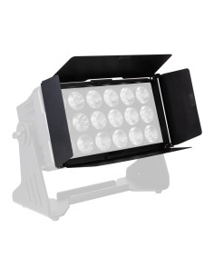 Briteq - BTI-AKKUCHROMA – BARNDOOR - Terre de Son 2