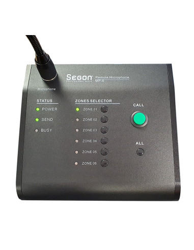 SEGON - MP-6 - Terre de Son