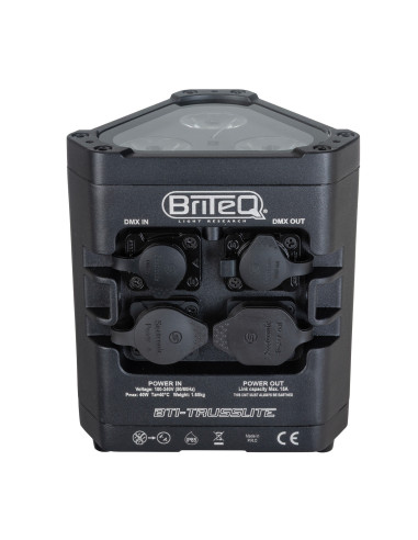 Briteq - BTI-TRUSSLITE - Terre de Son