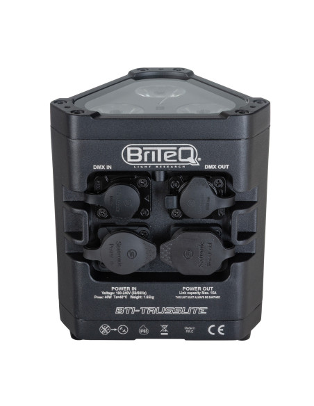 Briteq - BTI-TRUSSLITE - Terre de Son