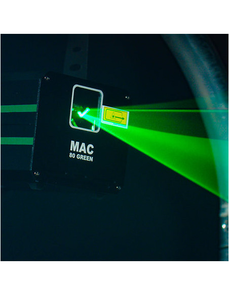 Pack 2x MAC 80 Green + Bag - Terre de Son