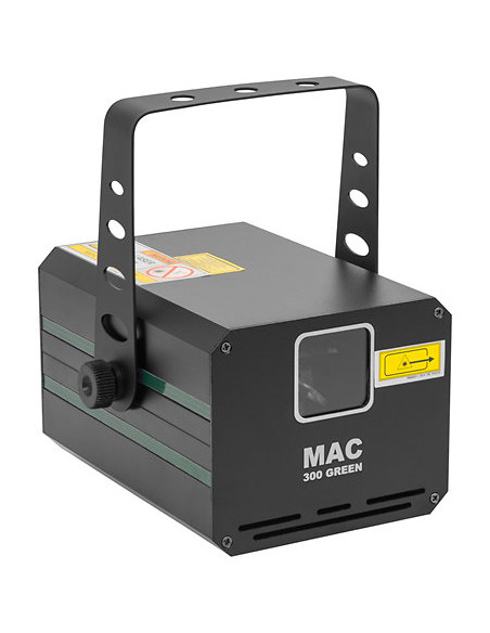 Pack 2x MAC 300 Green + Bag - Terre de Son