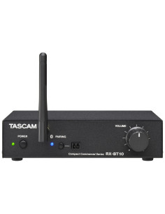 TASCAM - RX-BT10 - Terre de Son