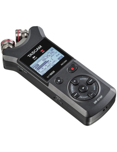 TASCAM - DR-07XP - Terre de Son