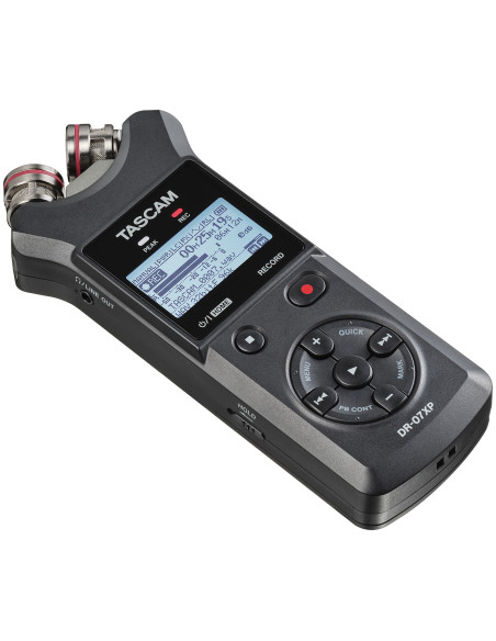 TASCAM - DR-07XP - Terre de Son