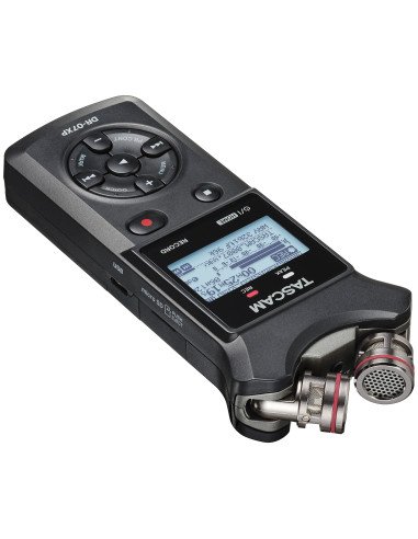 TASCAM - DR-07XP - Terre de Son