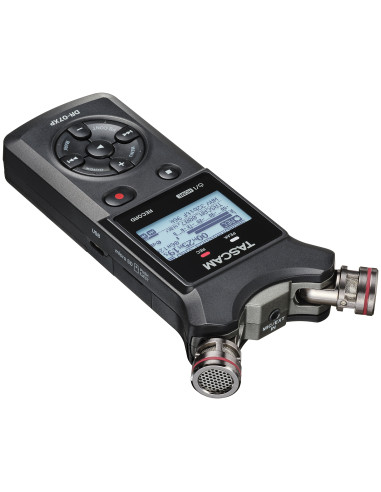 TASCAM - DR-07XP - Terre de Son