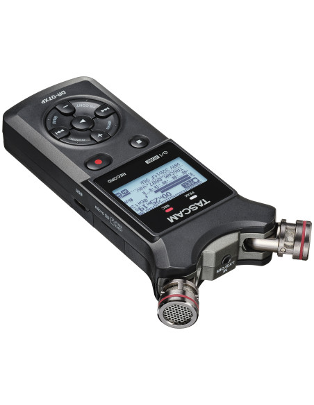 TASCAM - DR-07XP - Terre de Son